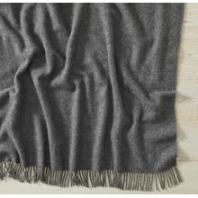 Nevis Lambswool Throw